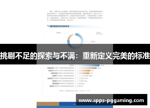 挑剔不足的探索与不满：重新定义完美的标准